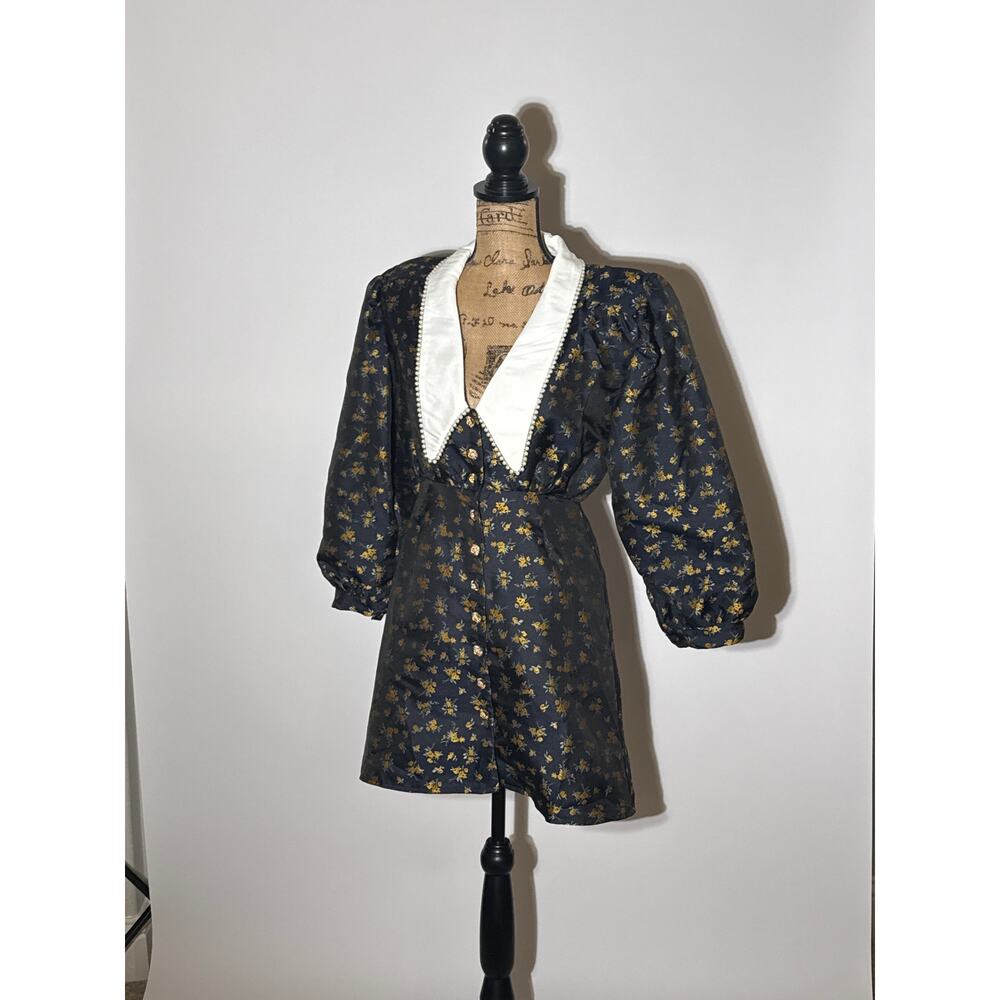 Sister Jane Floral Dress NWOT